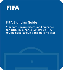 FIFA Требования к свету