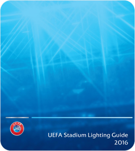 UEFA Stadium Lighting Guide 2016